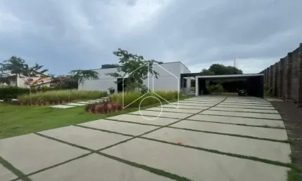 Casa em condomínio fechado com 3 quartos à venda na Avenida João Spadoto, Quadra 7, 30272, Sítios de Recreio Santa Rosa (Padre Nóbrega), Marília