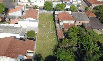 Terreno à venda na Rua Independência, 0, 102107, Marília, Marília