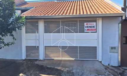 Casa com 2 quartos à venda na Rua Alcides Viveiros, 5091, Parque dos Ipês, Marília