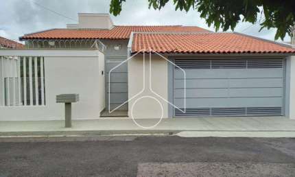Casa com 3 quartos à venda na Rua Olécio Dal Evedove, 3096, Jardim Colibri, Marília