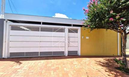 Casa com 3 quartos à venda na Rua André Martins Parra, 10272, Jardim Colibri, Marília