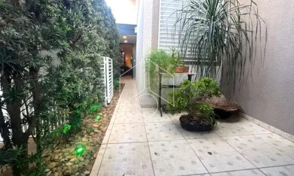 Casa em condomínio fechado com 3 quartos à venda na Avenida Sigismundo Nunes de Oliveira, 50755, Jardim Nazareth, Marília