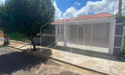 Casa com 3 quartos à venda na Rua Egídio Elias Miguel, 40152, Jardim Aparecida Nasser, Marília