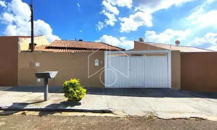 Casa com 3 quartos à venda na Rua Benjamin Ribeiro de Castro, 40559, Jardim Continental, Marília