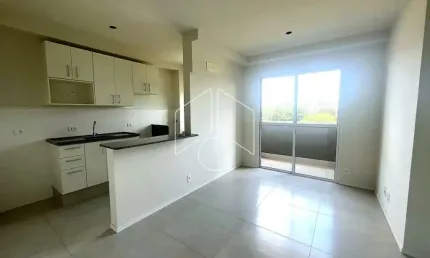 Apartamento com 2 quartos à venda na Rua Estados Unidos, Bloco 2, 144, Jóquei Clube, Marília