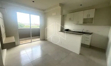 Apartamento com 2 quartos à venda na Rua Estados Unidos, Bloco 1, 114, Jóquei Clube, Marília