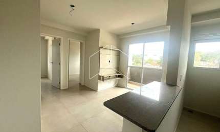 Apartamento com 2 quartos à venda na Rua Estados Unidos, Bloco 1, 120, Jóquei Clube, Marília