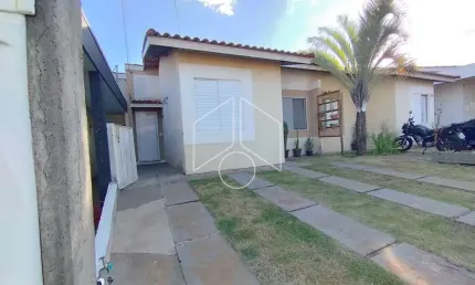 Casa em condomínio fechado com 3 quartos à venda na Avenida Sigismundo Nunes de Oliveira, 50752, Jardim Nazareth, Marília