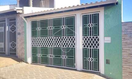 Casa com 2 quartos à venda na Rua Paulicéia, Casa, 50600, Edson Jorge Júnior, Marília
