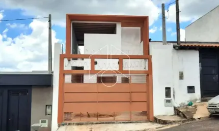Casa com 3 quartos à venda na Rua Fernando Sérgio Mazzini, Sobrado, 30187, Jardim Dom Frei Daniel Tomasella, Marília