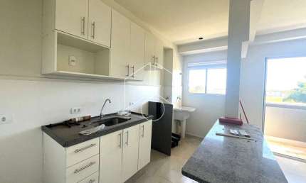 Apartamento com 2 quartos à venda na Rua Estados Unidos, Bloco 3, 141, Jóquei Clube, Marília