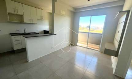 Apartamento com 2 quartos à venda na Rua Estados Unidos, Bloco 3, 143, Jóquei Clube, Marília
