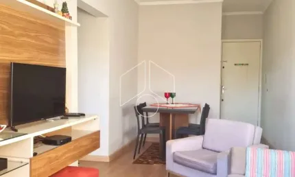 Apartamento com 2 quartos à venda na Rua Orlando Riguetti, 20257, Fragata, Marília
