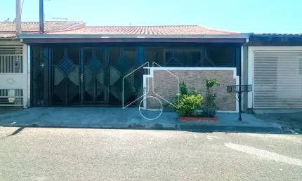 Casa com 2 quartos à venda na Rua Cides Aprígio Ferreira, 10962, Jardim Domingos de Léo, Marília