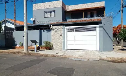Casa com 3 quartos à venda na Rua Maciel Parente, 30458, Jardim Monte Castelo, Marília