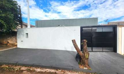 Casa com 3 quartos à venda na Rua Joaquim Dias, 9087, Núcleo Habitacional Nova Marília, Marília