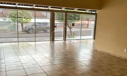 Casa com 3 quartos à venda na Rua José Matheus Pinheiro, 0, 3144, Professor José Augusto da Silva Ribeiro, Marília