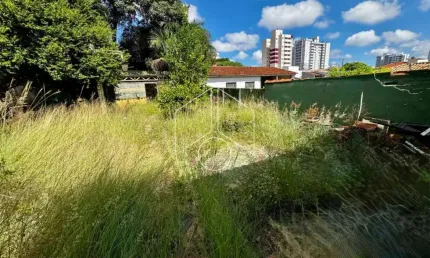 Terreno à venda na Rua São Paulo, Casa, 30295, Cascata, Marília