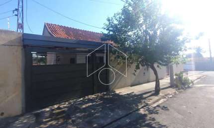 Casa com 2 quartos à venda na Rua Dezesseis De Setembro, Casa, 10293, Palmital, Marília
