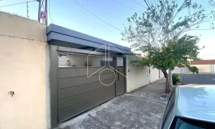 Casa com 2 quartos à venda na Rua Dezesseis De Setembro, Casa, 50288, Palmital, Marília