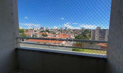 Apartamento com 2 quartos à venda na Avenida Itu, 60694, Cascata, Marília