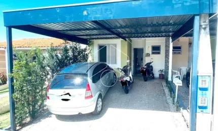 Casa em condomínio fechado com 2 quartos à venda na Avenida Sigismundo Nunes de Oliveira, 70355, Jardim Nazareth, Marília