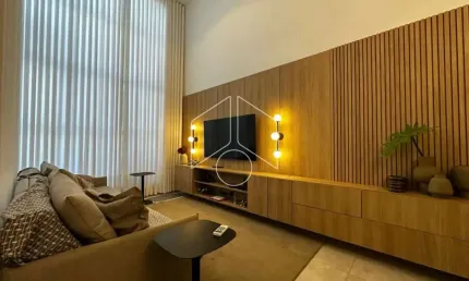 Casa em condomínio fechado com 3 quartos à venda na Avenida Brigadeiro Eduardo Gomes, 407186, Residencial Vale Verde, Marília