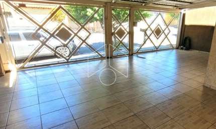 Casa com 3 quartos à venda na Rua Professor Wenceslau Aires Rolim, 30801, Núcleo Habitacional Doutor Aniz Badra, Marília