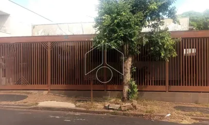 Casa com 3 quartos à venda na Rua Bartolomeu de Gusmão, 20183, São Miguel, Marília