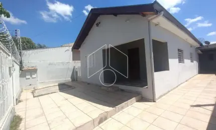 Casa com 4 quartos à venda na Rua Alvorada, Casa, 40754, Palmital, Marília