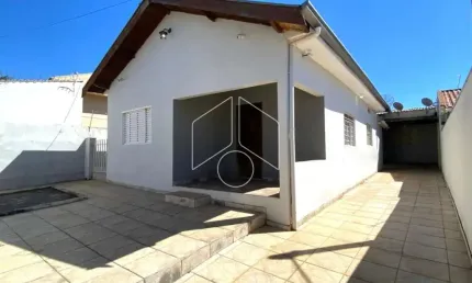 Casa com 4 quartos à venda na Rua Alvorada, Casa, 40754, Palmital, Marília
