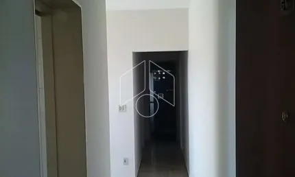 Apartamento com 2 quartos à venda na Avenida Pedro de Toledo, 70676, Palmital, Marília