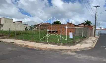 Terreno à venda na Rua Sérgio José Bombini, 52, Jardim Paraíso, Marília