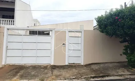 Casa com 3 quartos à venda na Rua Benjamin Ribeiro de Castro, 20964, Jardim Continental, Marília