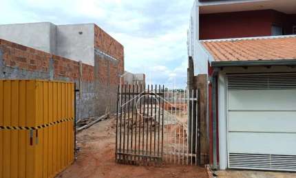 Terreno à venda na Rua Ernesto Toppan, 92, Jardim Adolpho Bim, Marília