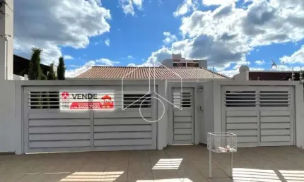 Ponto comercial à venda na Rua Santa Helena, 9166, Jardim Maria Izabel, Marília