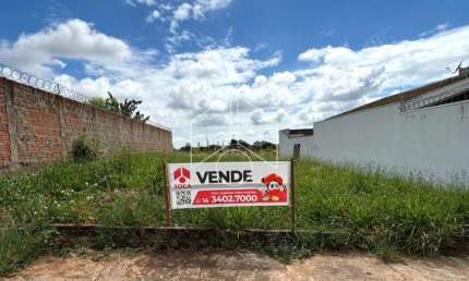 Terreno à venda na Rua Paulo Zangarini Pardo, 91, Jardim Florença, Marília