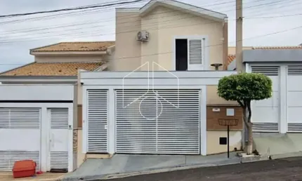 Casa com 3 quartos à venda na Rua Francisco Stelvio Vitelli, 2095, Jardim Dom Frei Daniel Tomasella, Marília