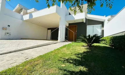 Casa em condomínio fechado com 3 quartos à venda na Rua André Martins Parra, 20583, Jardim Colibri, Marília