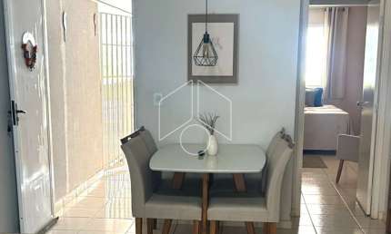 Casa em condomínio fechado com 2 quartos à venda na Avenida Sigismundo Nunes de Oliveira, 50798, Jardim Nazareth, Marília