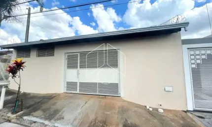 Casa com 2 quartos à venda na Rua Aurélio Grassi, 3140, Professora Liliana de Sousa Gonzaga, Marília