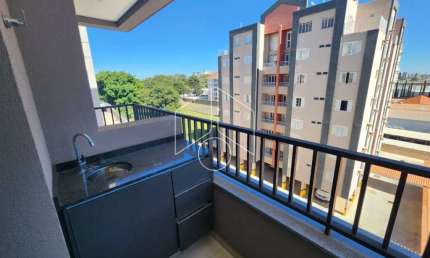 Apartamento com 3 quartos à venda na Avenida Carlos Artêncio, 60089, Fragata, Marília