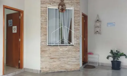 Casa com 2 quartos à venda na Rua Apparecida Rodrigues Castelli, 30784, Jardim Altos do Palmital, Marília