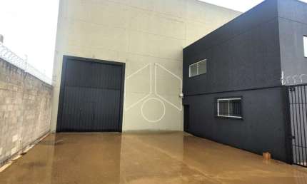Barracão / Galpão / Depósito à venda na Avenida República, 0, 607074, Distrito Industrial Santo Barion, Marília