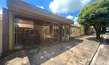 Casa com 4 quartos à venda na Rua Doutor Hélio Gomes Gouveia, 20276, Parque Cecap Aeroporto, Marília