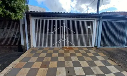 Casa com 2 quartos à venda na Rua Paulo Ravanelli, 0, 10068, Palmital, Marília
