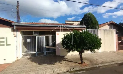 Casa com 3 quartos à venda na Rua Conde Francisco Matarazzo, Casa, 20460, Bassan, Marília