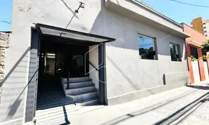 Ponto comercial à venda na Avenida Carlos Gomes, 40567, Marília, Marília
