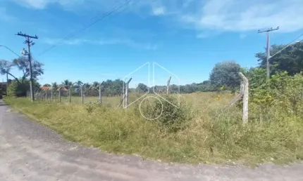 Terreno à venda na Rua Waldemar Martins De Lara, 100, Sítios de Recreio Ribeirão dos Índios, Marília