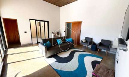 Casa com 3 quartos à venda na Rua Osvaldo Belarmino Da Rocha, Casa, 5139, Jardim Florença, Marília
